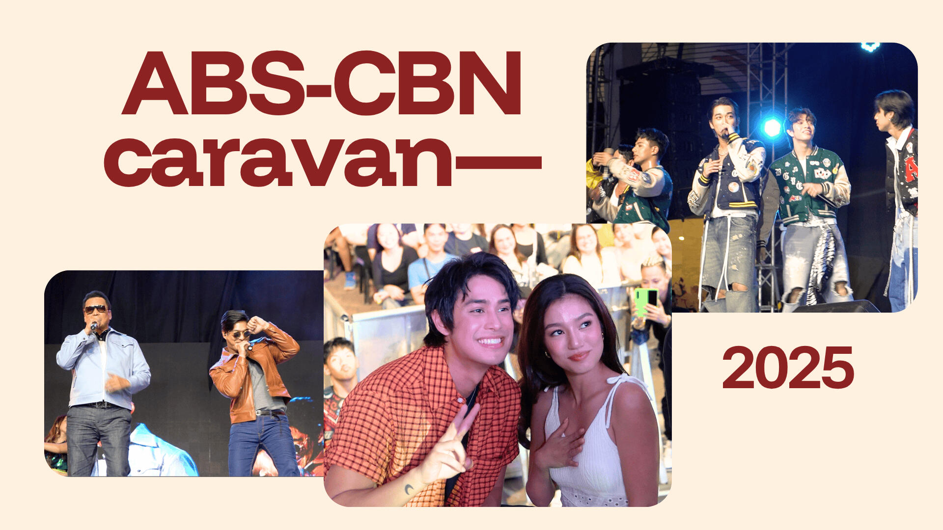 ABS-CBN Caravan